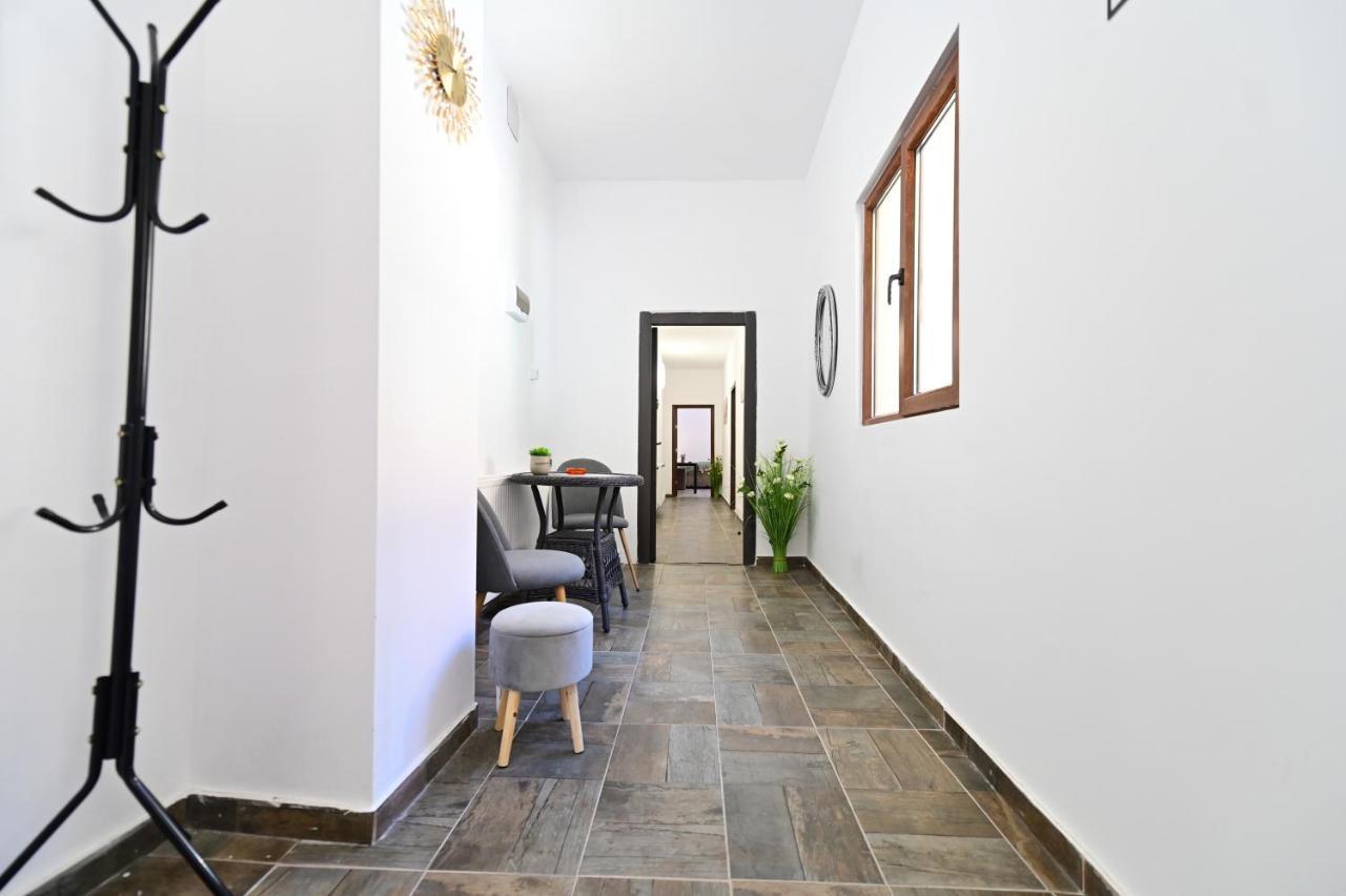 A&N Central Apartment Nagyszeben Kültér fotó