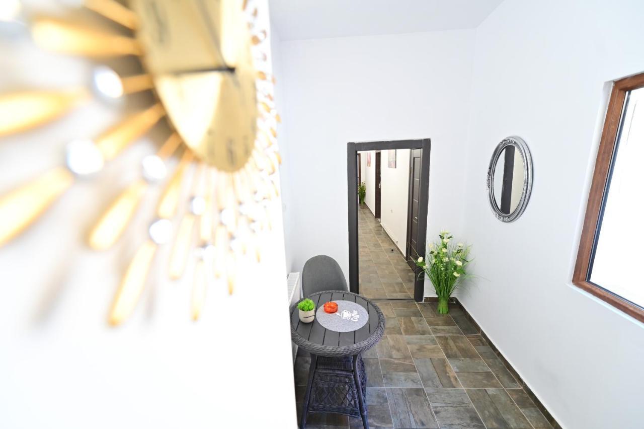 A&N Central Apartment Nagyszeben Kültér fotó
