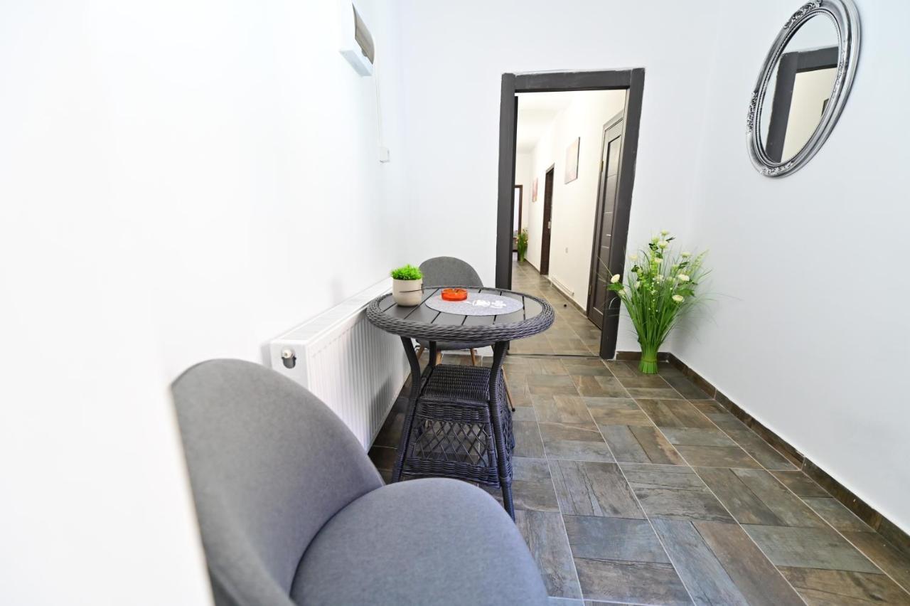 A&N Central Apartment Nagyszeben Kültér fotó