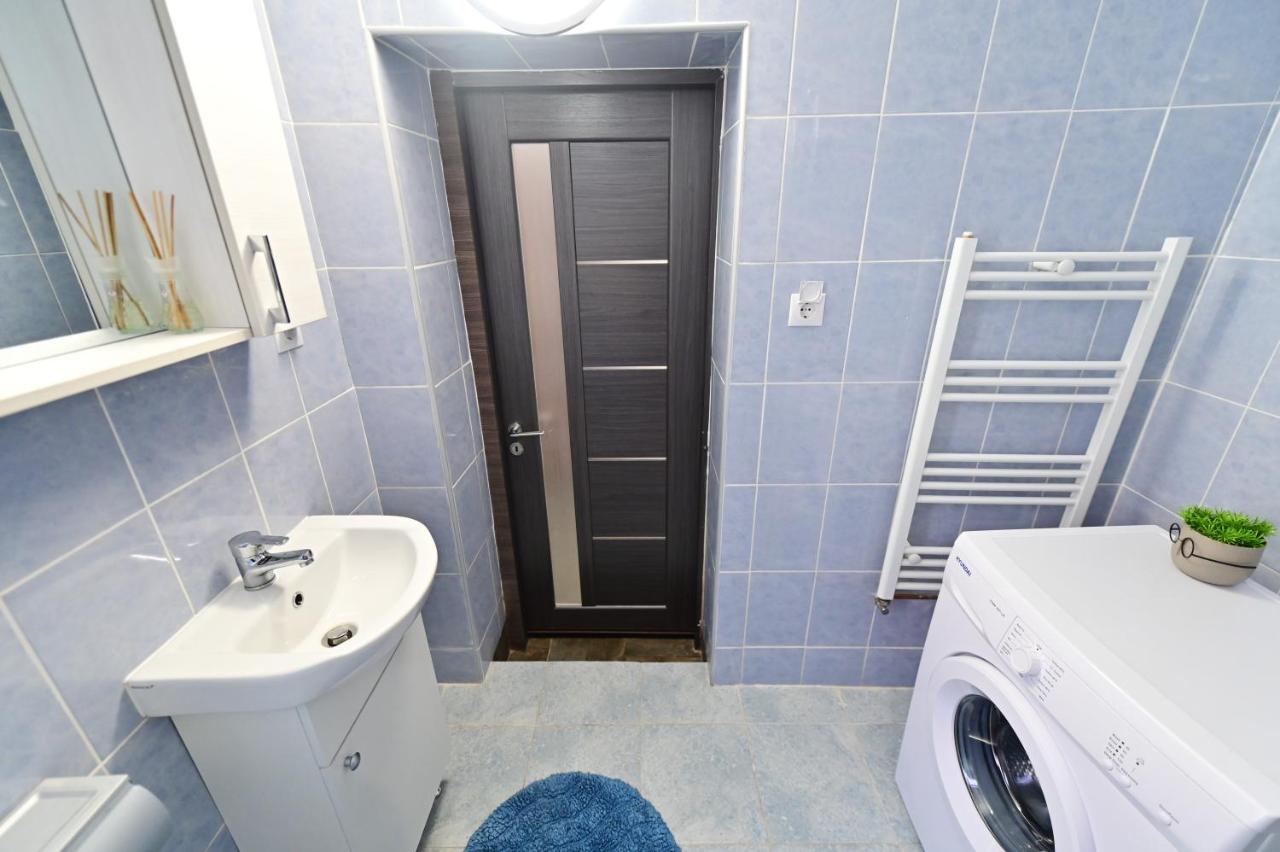 A&N Central Apartment Nagyszeben Kültér fotó