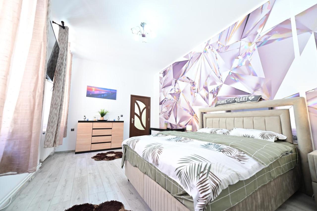 A&N Central Apartment Nagyszeben Kültér fotó