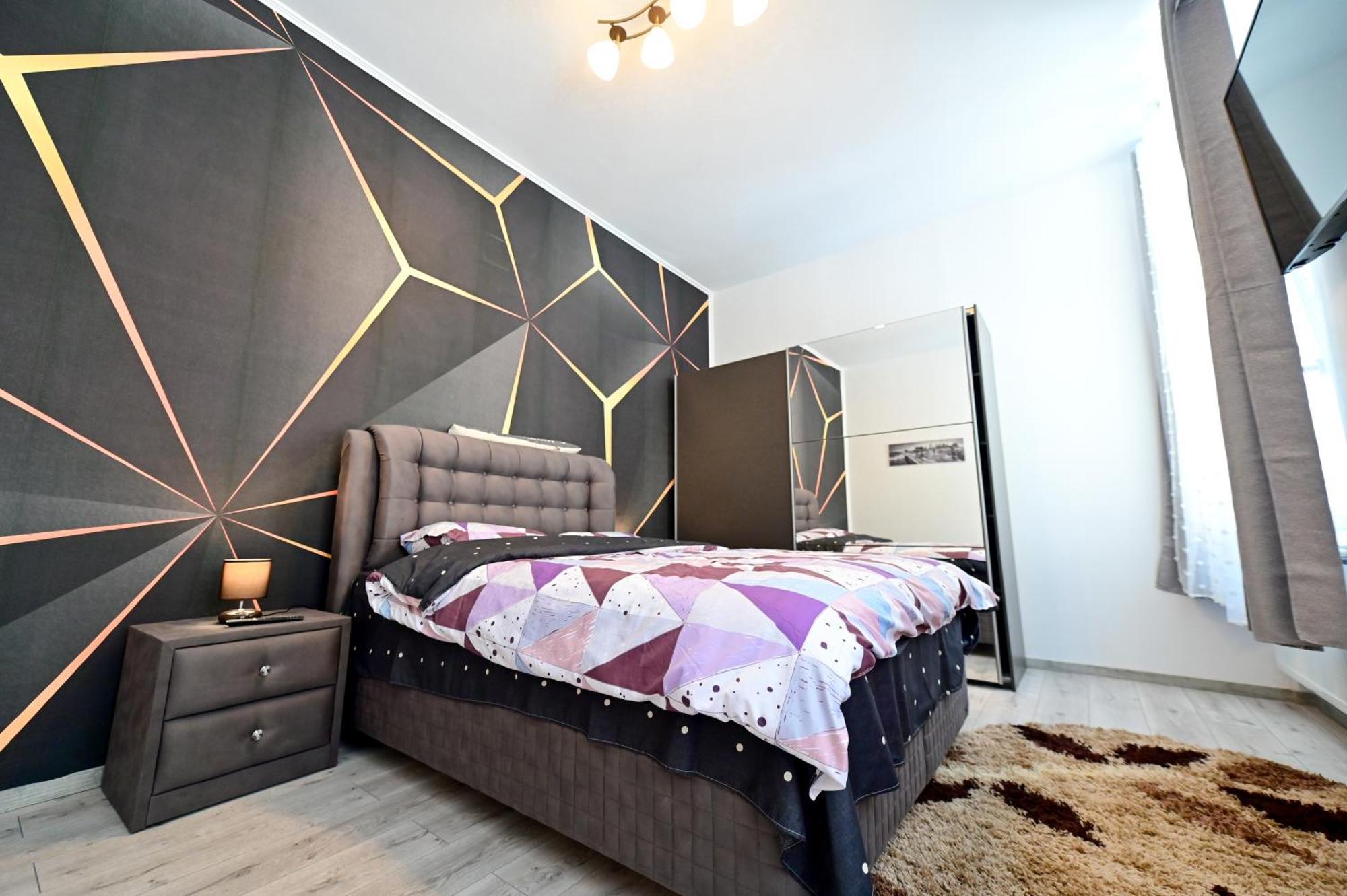 A&N Central Apartment Nagyszeben Kültér fotó