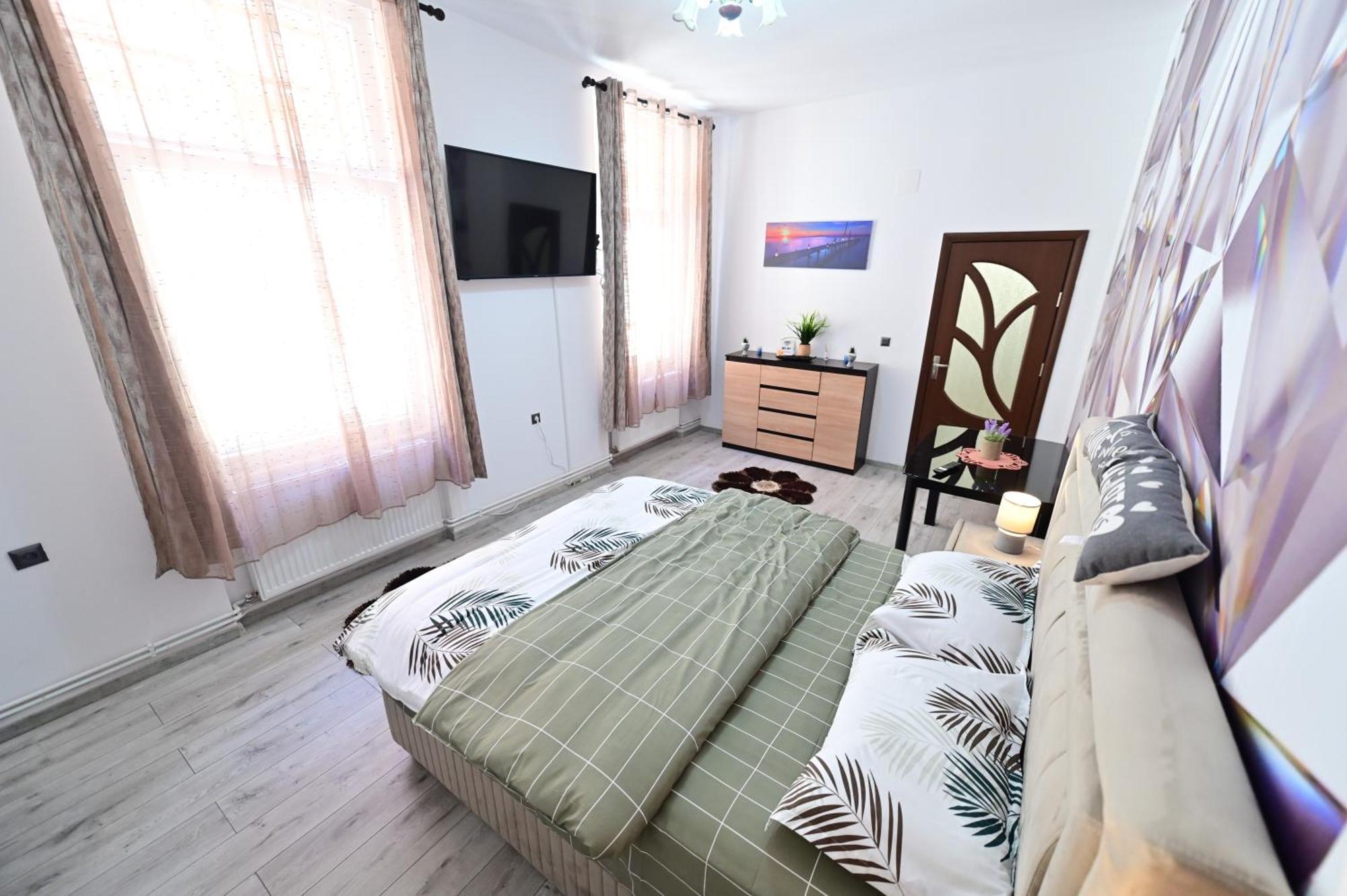 A&N Central Apartment Nagyszeben Kültér fotó