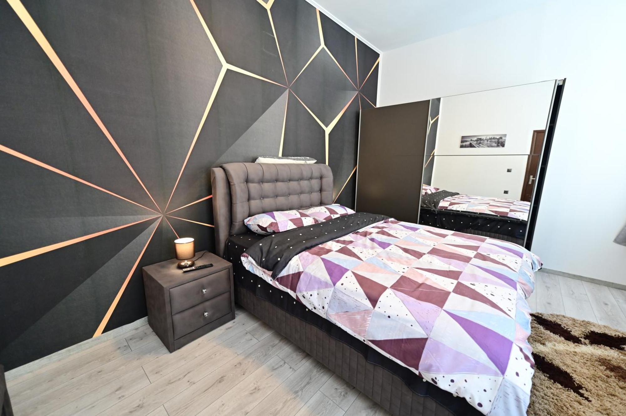 A&N Central Apartment Nagyszeben Kültér fotó