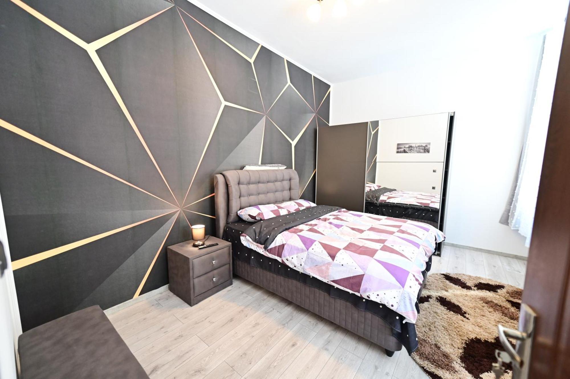 A&N Central Apartment Nagyszeben Kültér fotó