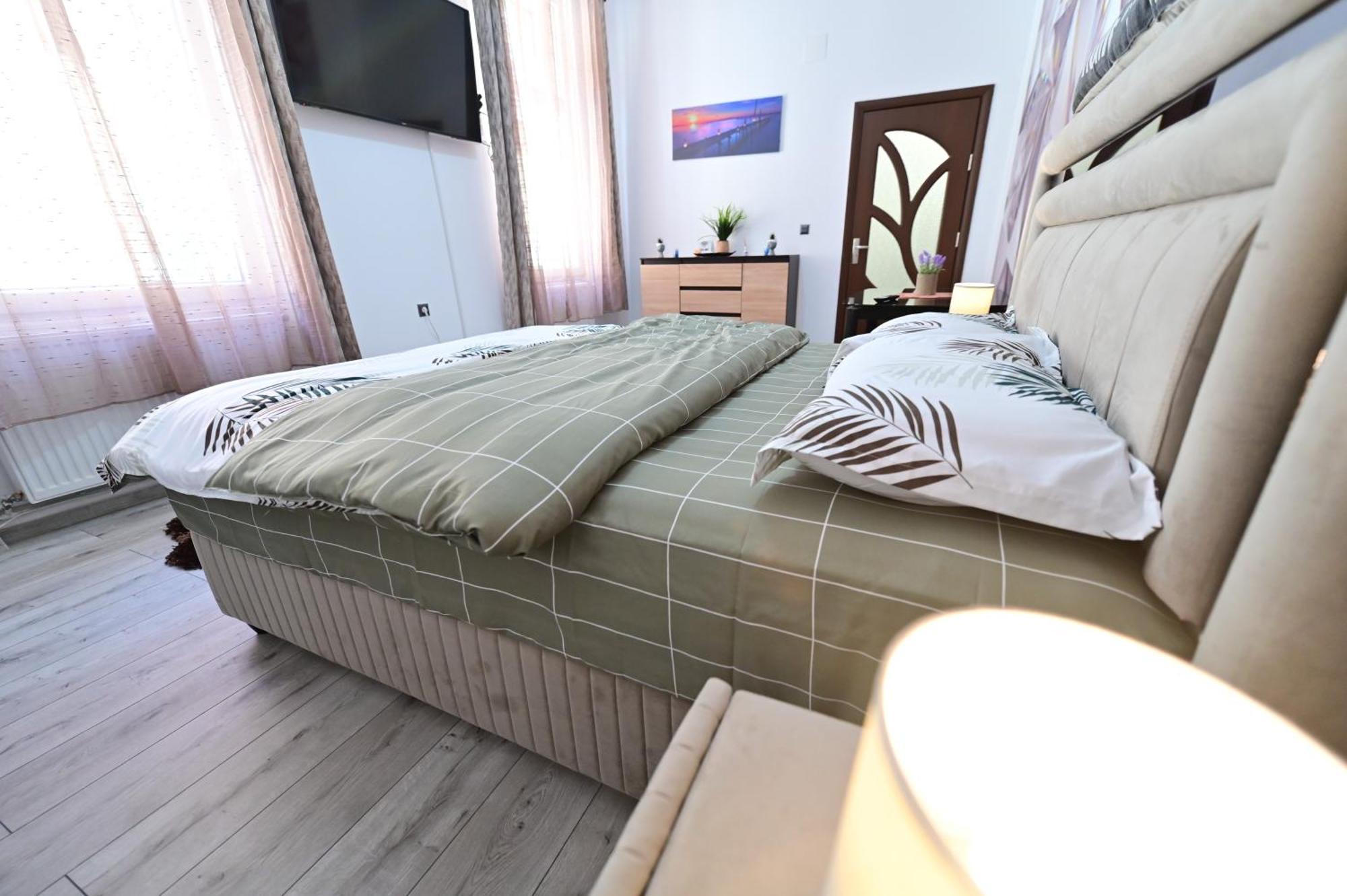 A&N Central Apartment Nagyszeben Kültér fotó