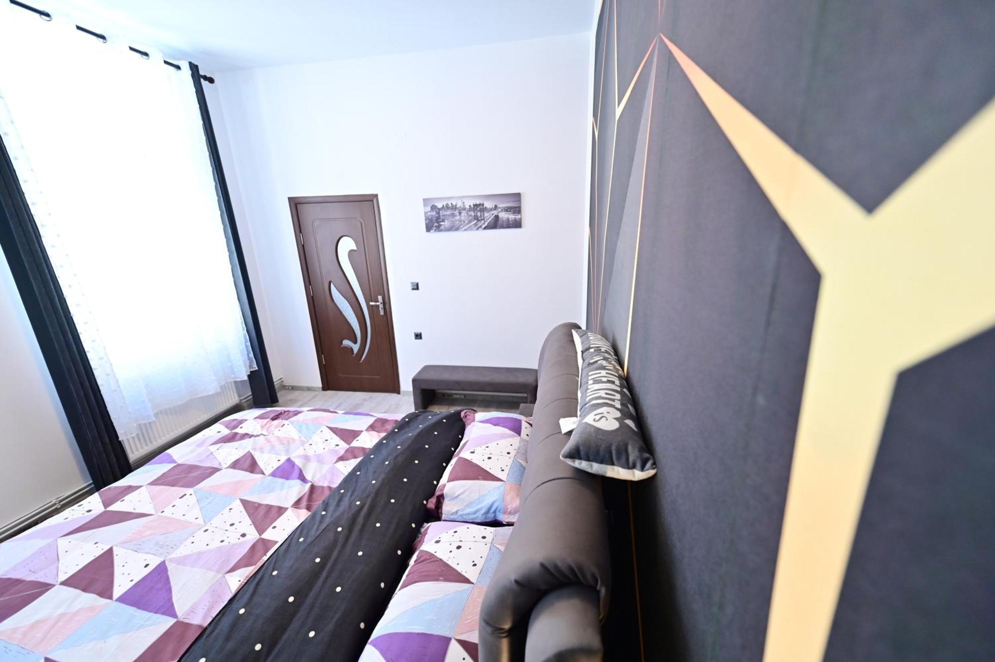 A&N Central Apartment Nagyszeben Kültér fotó