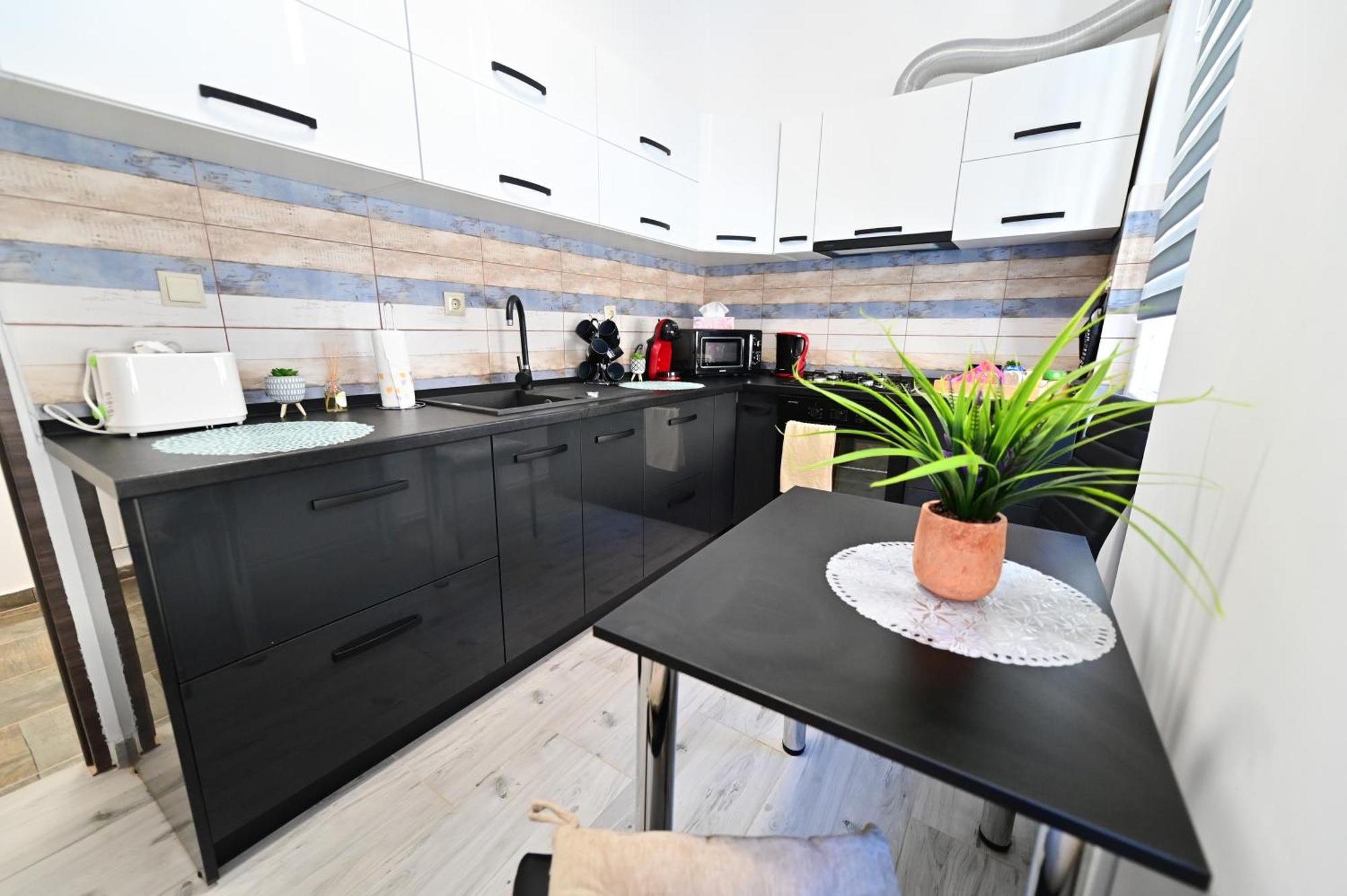A&N Central Apartment Nagyszeben Kültér fotó