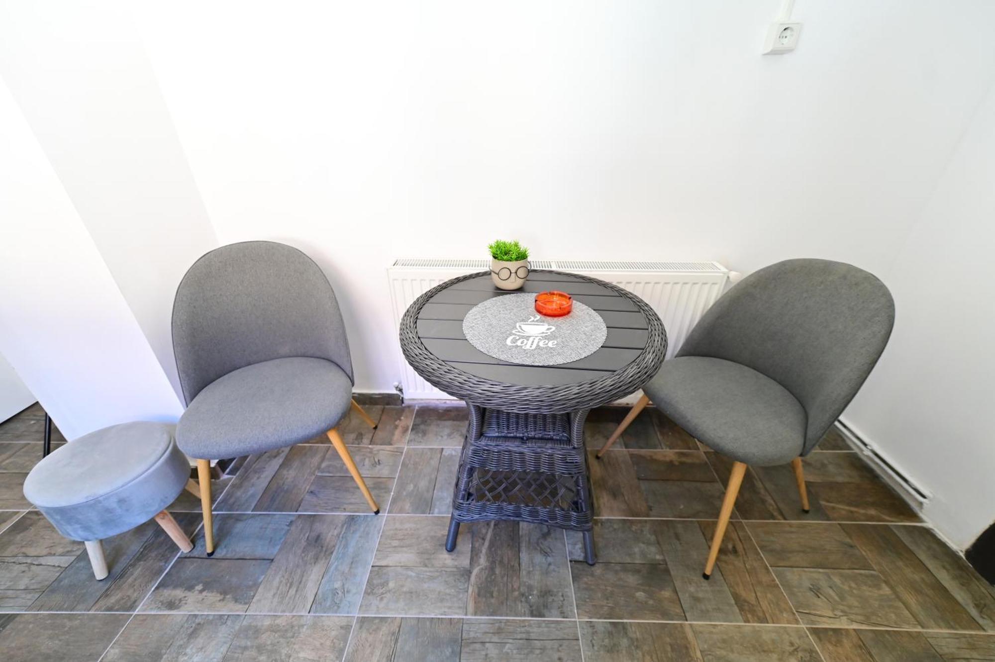 A&N Central Apartment Nagyszeben Kültér fotó